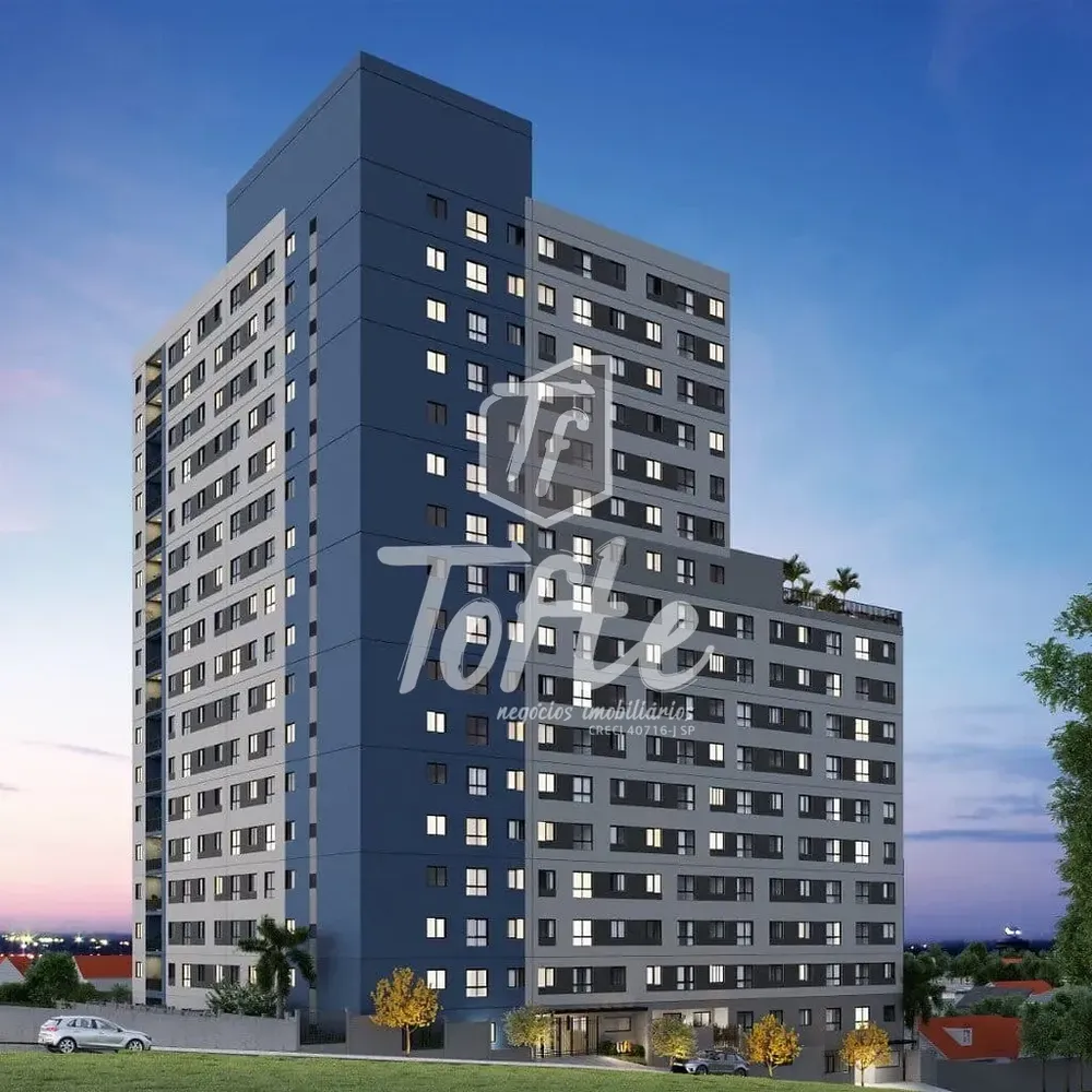 Apartamento, 1 quarto, 24 m² - Foto 1