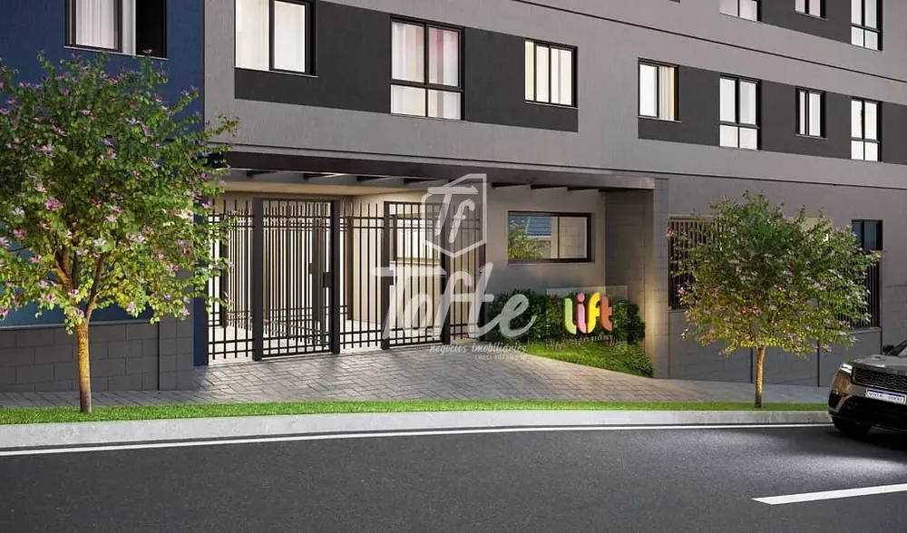 Apartamento, 1 quarto, 24 m² - Foto 2