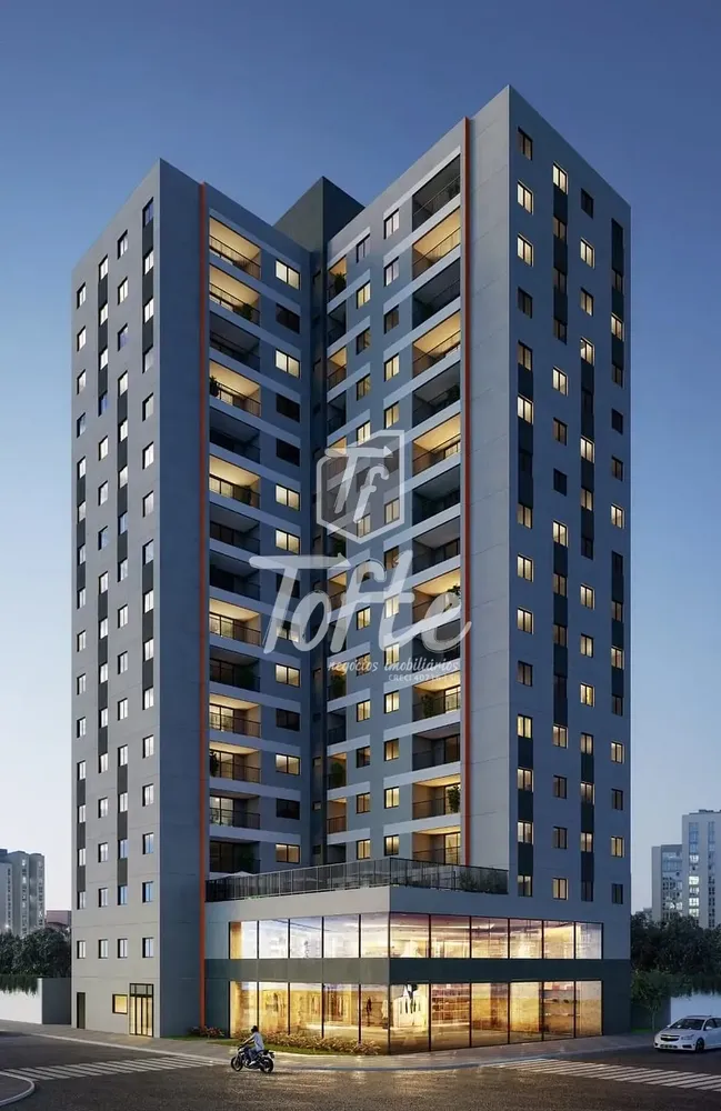 Apartamento, 2 quartos, 33 m² - Foto 1