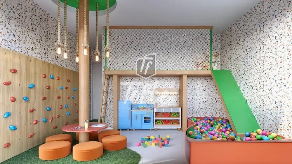 Apartamento, 2 quartos, 33 m² - Foto 8