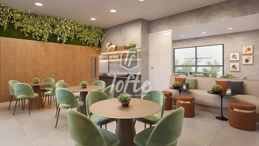 Apartamento, 2 quartos, 33 m² - Foto 7