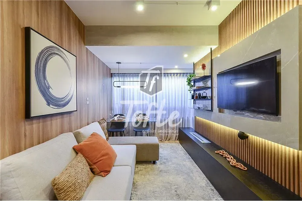 Apartamento, 2 quartos, 63 m² - Foto 1