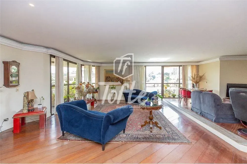 Apartamento, 4 quartos, 289 m² - Foto 1