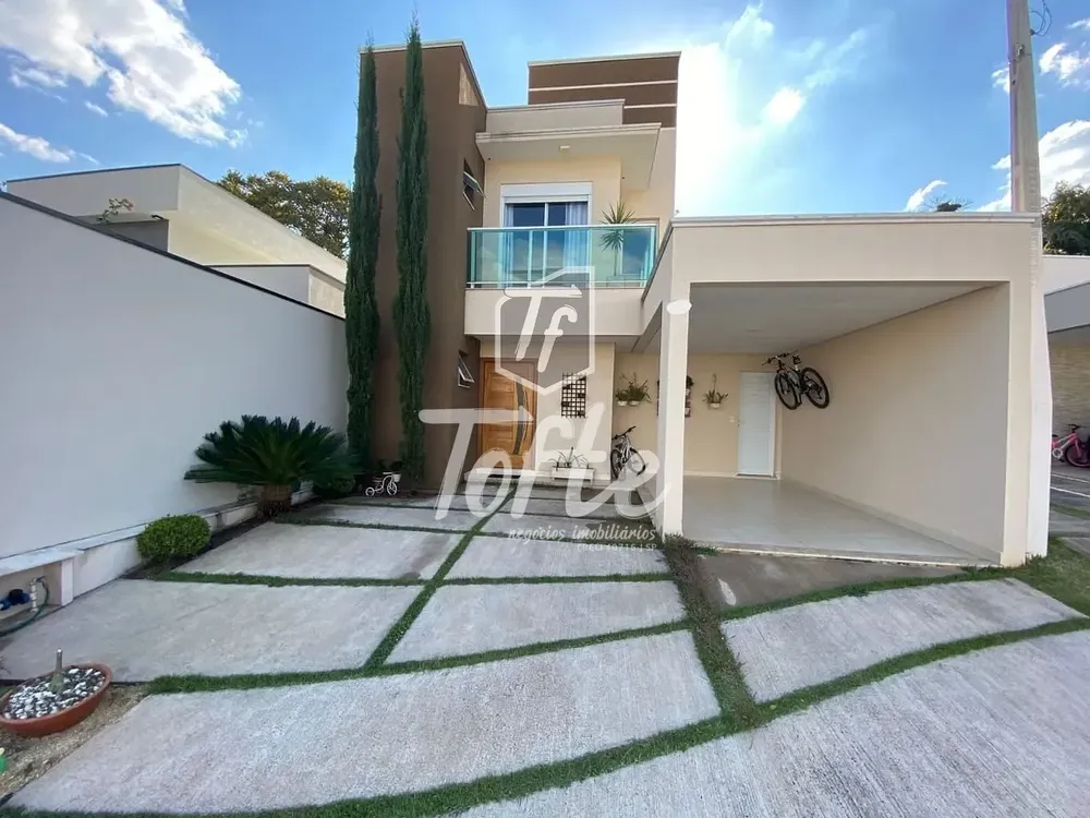 Sobrado, 3 quartos, 150 m² - Foto 1