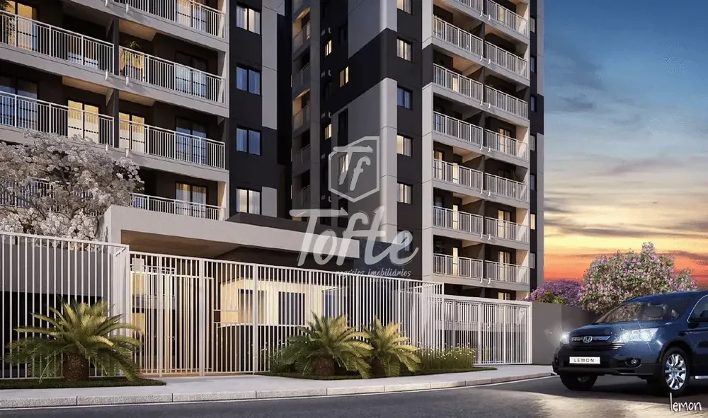 Apartamento, 2 quartos, 42 m² - Foto 2