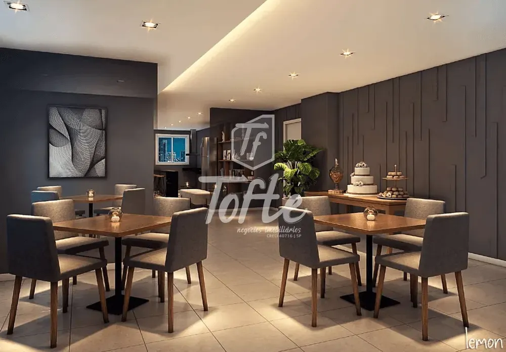 Apartamento, 2 quartos, 42 m² - Foto 4