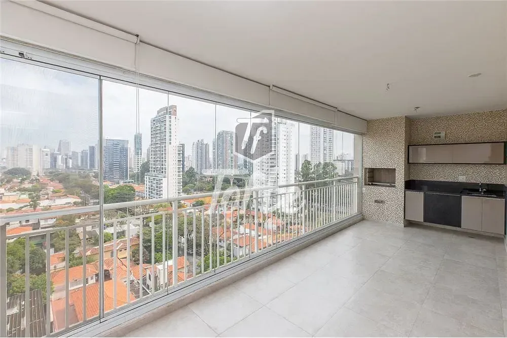 Apartamento, 3 quartos, 175 m² - Foto 1