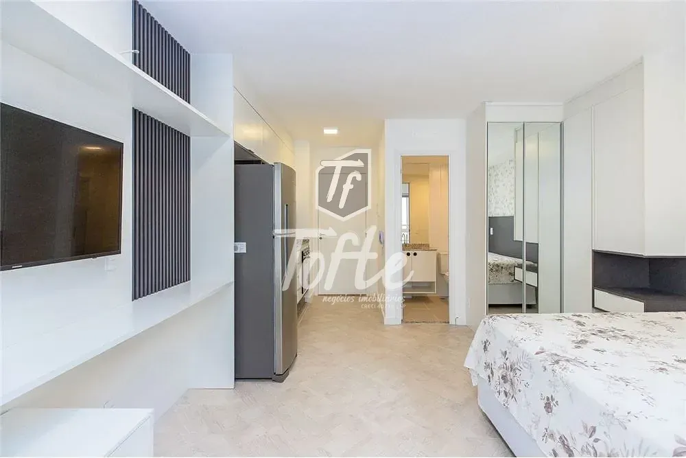 Apartamento, 1 quarto, 26 m² - Foto 2