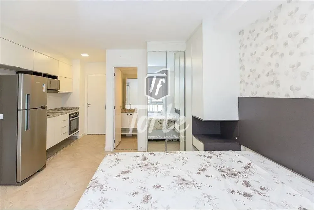 Apartamento, 1 quarto, 26 m² - Foto 4