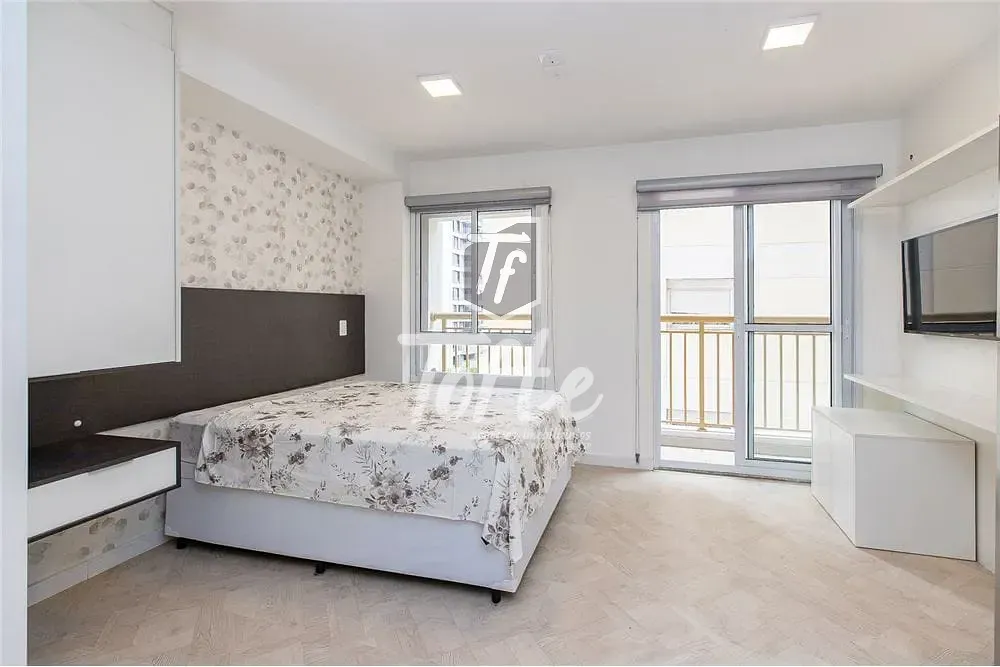Apartamento, 1 quarto, 26 m² - Foto 1
