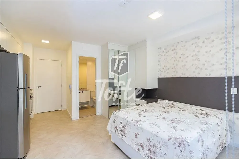 Apartamento, 1 quarto, 26 m² - Foto 3