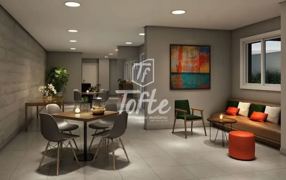 Apartamento, 2 quartos, 48 m² - Foto 3