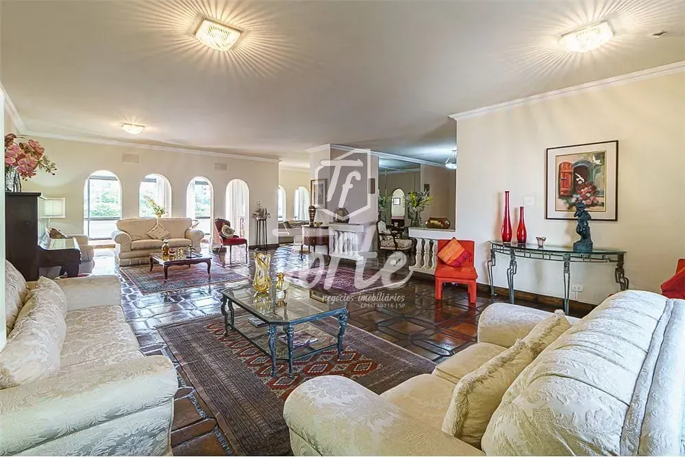 Apartamento, 5 quartos, 455 m² - Foto 1