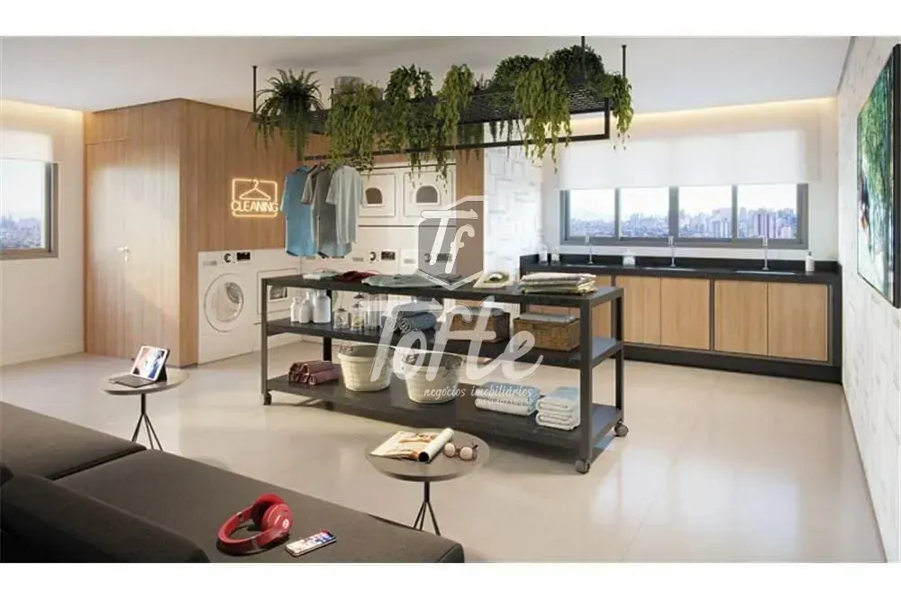 Apartamento, 1 quarto, 21 m² - Foto 2