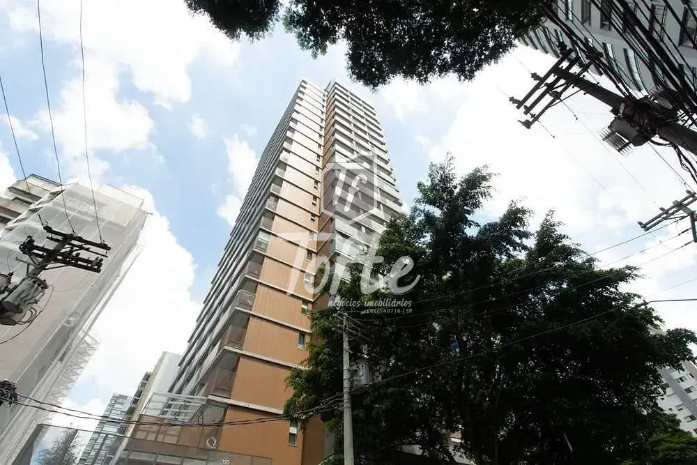 Apartamento, 1 quarto, 27 m² - Foto 3