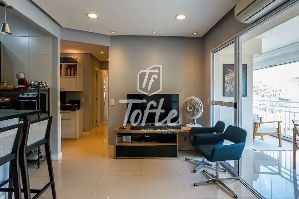 Apartamento, 3 quartos, 96 m² - Foto 1