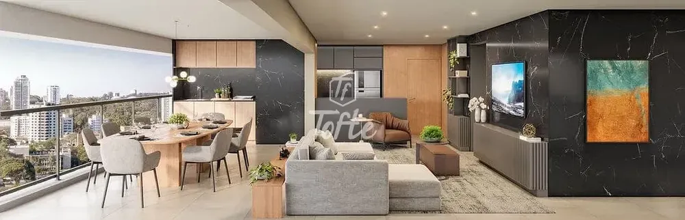 Apartamento, 2 quartos, 87 m² - Foto 2