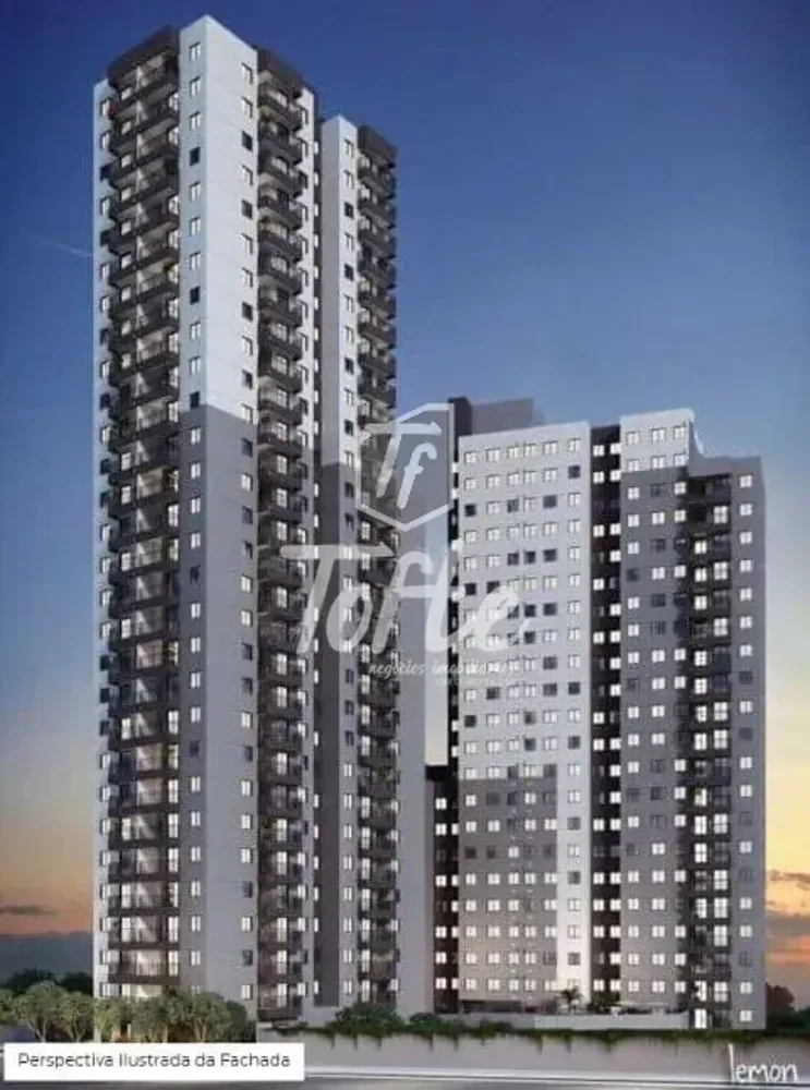 Apartamento, 2 quartos, 40 m² - Foto 1