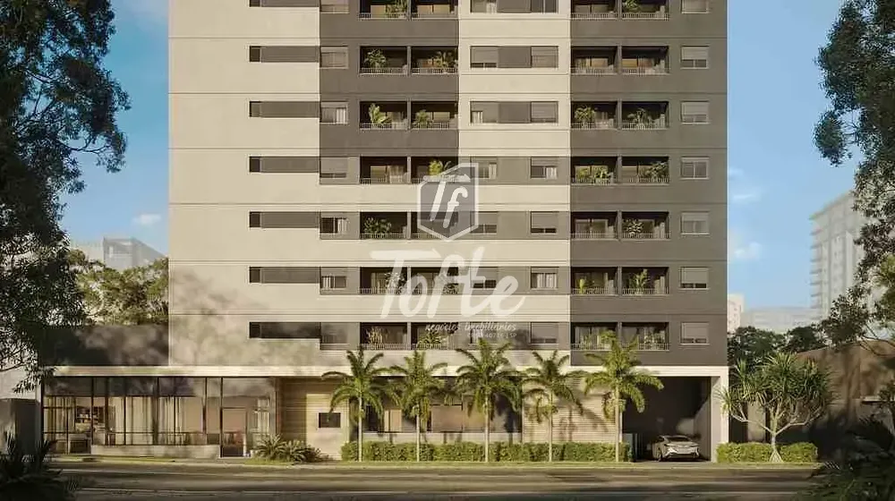 Apartamento, 1 quarto, 27 m² - Foto 2