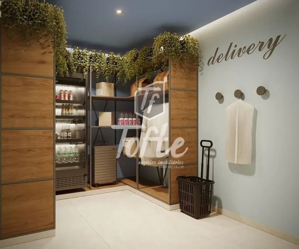 Apartamento, 1 quarto, 27 m² - Foto 4