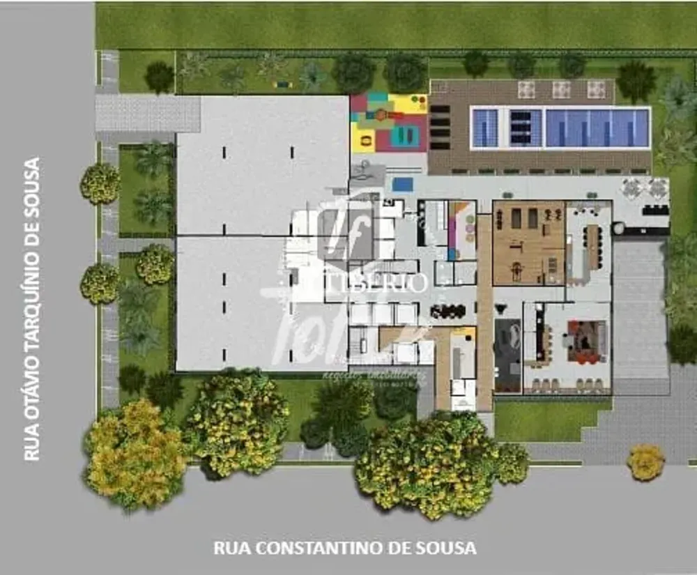 Loja-Salão, 237 m² - Foto 3