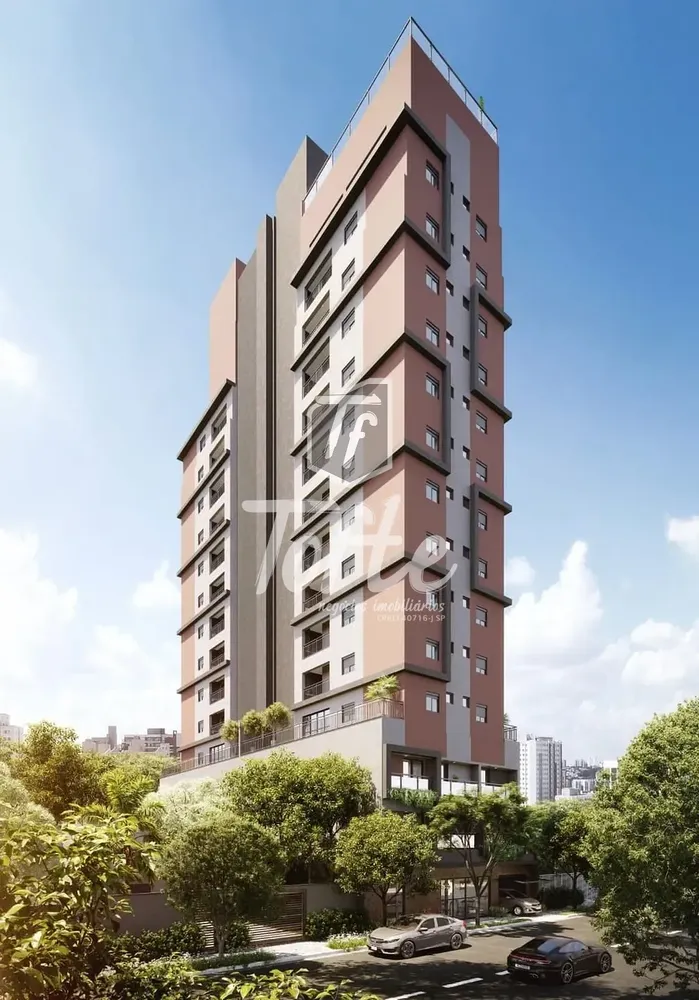 Apartamento, 2 quartos, 35 m² - Foto 2