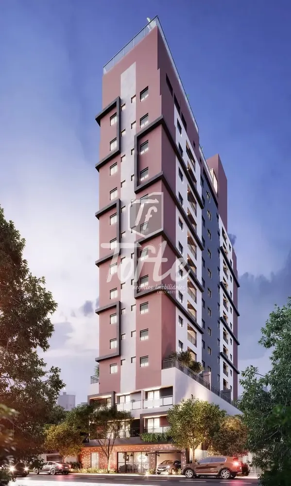 Apartamento, 2 quartos, 35 m² - Foto 1