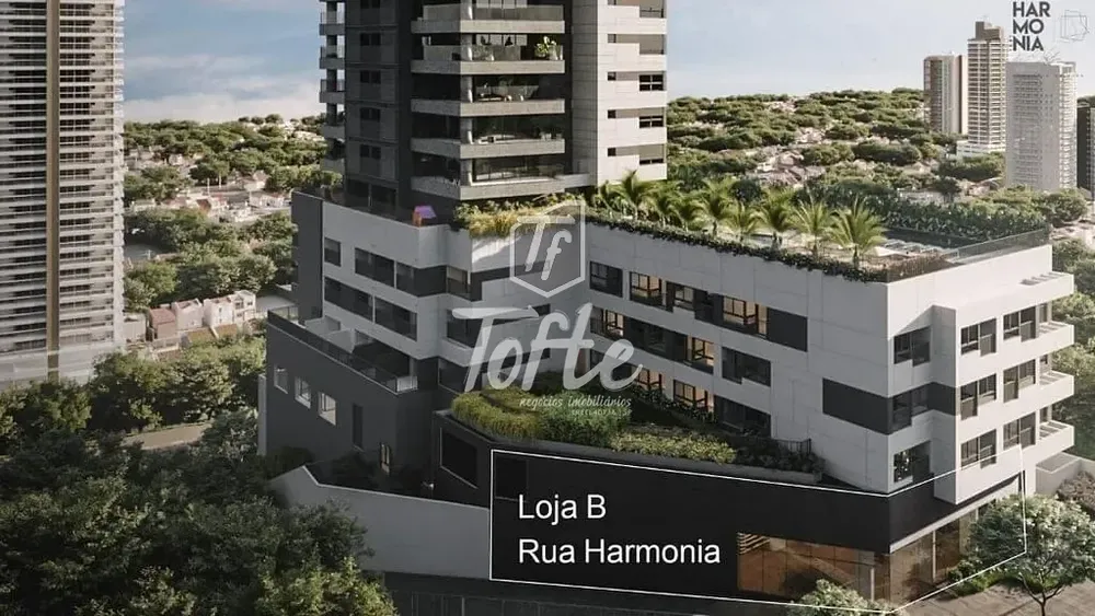Loja-Salão, 851 m² - Foto 1
