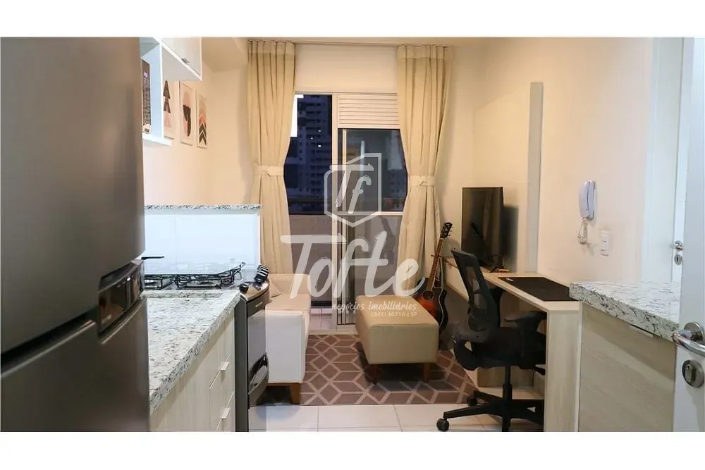 Apartamento, 1 quarto, 28 m² - Foto 2