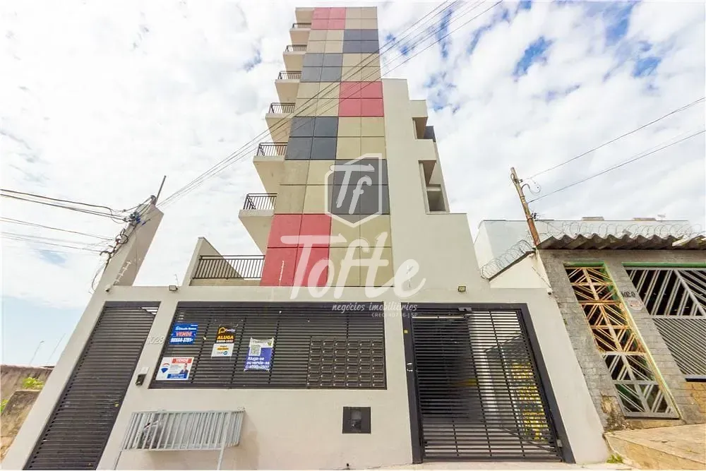 Apartamento, 2 quartos, 42 m² - Foto 3