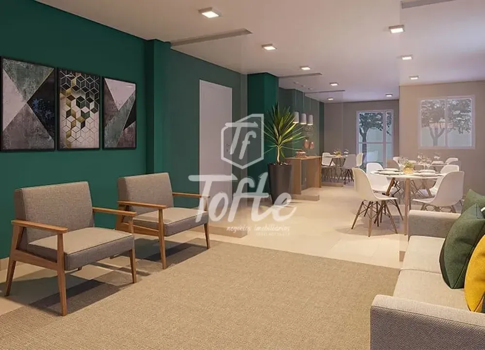 Apartamento, 2 quartos, 31 m² - Foto 4