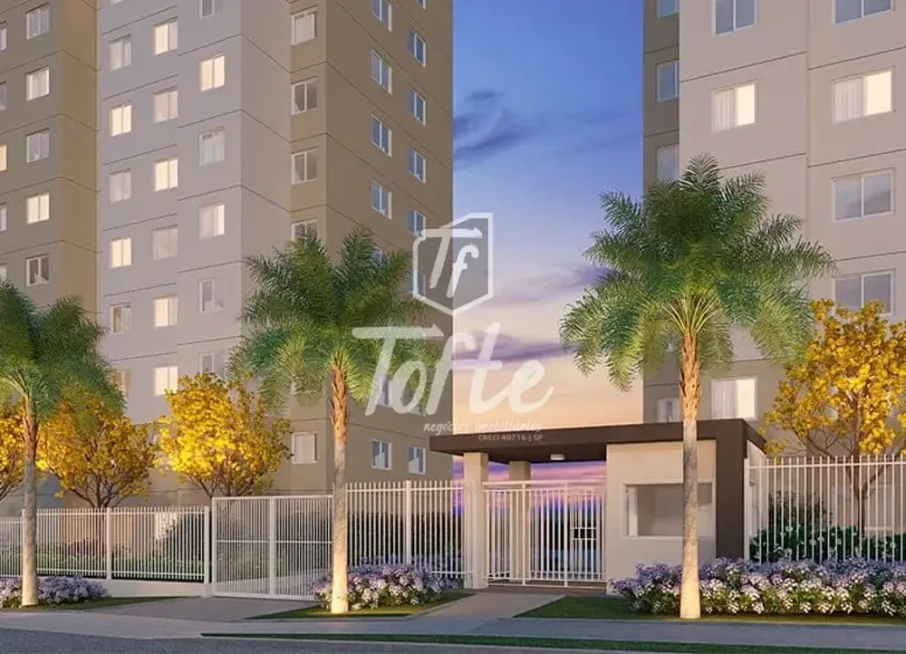 Apartamento, 2 quartos, 31 m² - Foto 1