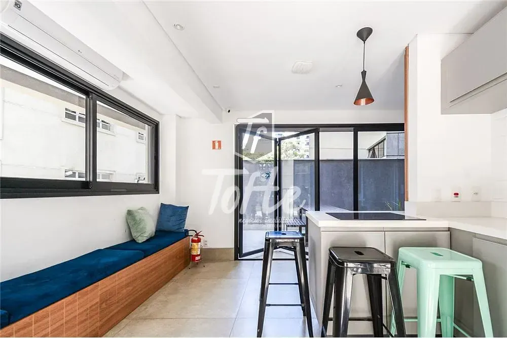 Apartamento, 1 quarto, 31 m² - Foto 2