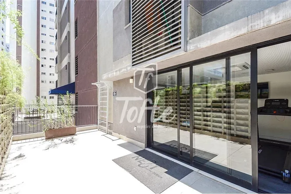 Apartamento, 1 quarto, 31 m² - Foto 3