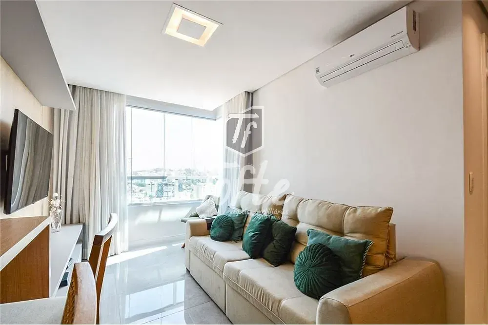 Cobertura, 2 quartos, 110 m² - Foto 2