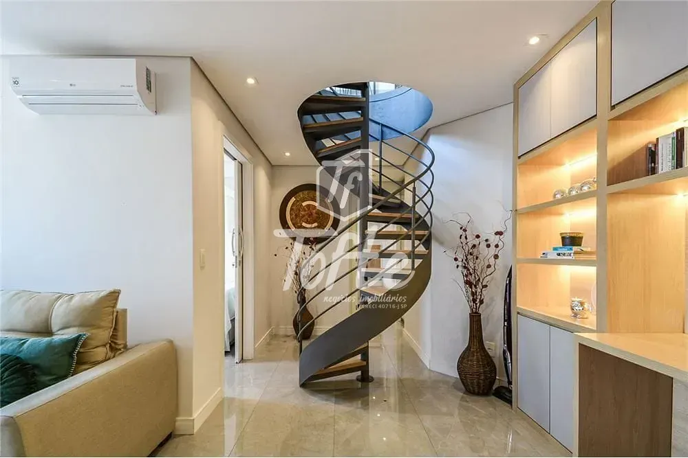Cobertura, 2 quartos, 110 m² - Foto 4
