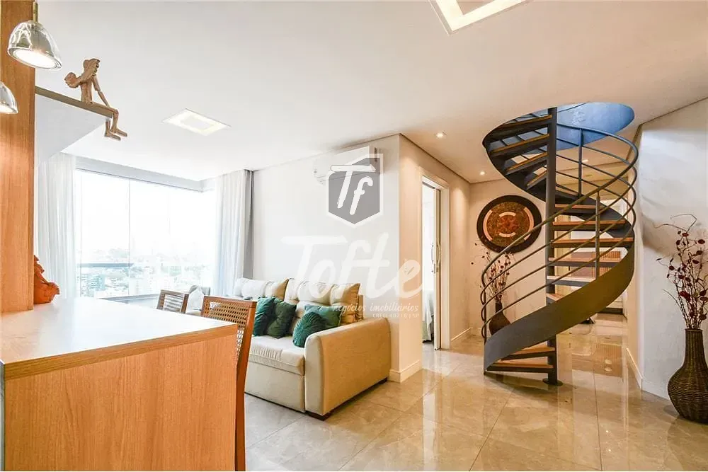 Cobertura, 2 quartos, 110 m² - Foto 3