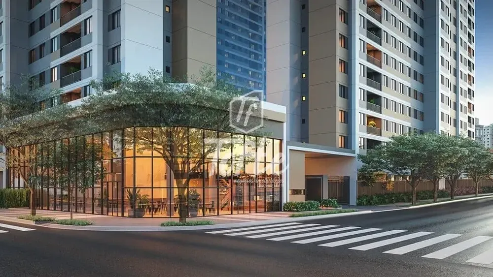 Apartamento, 2 quartos, 44 m² - Foto 2