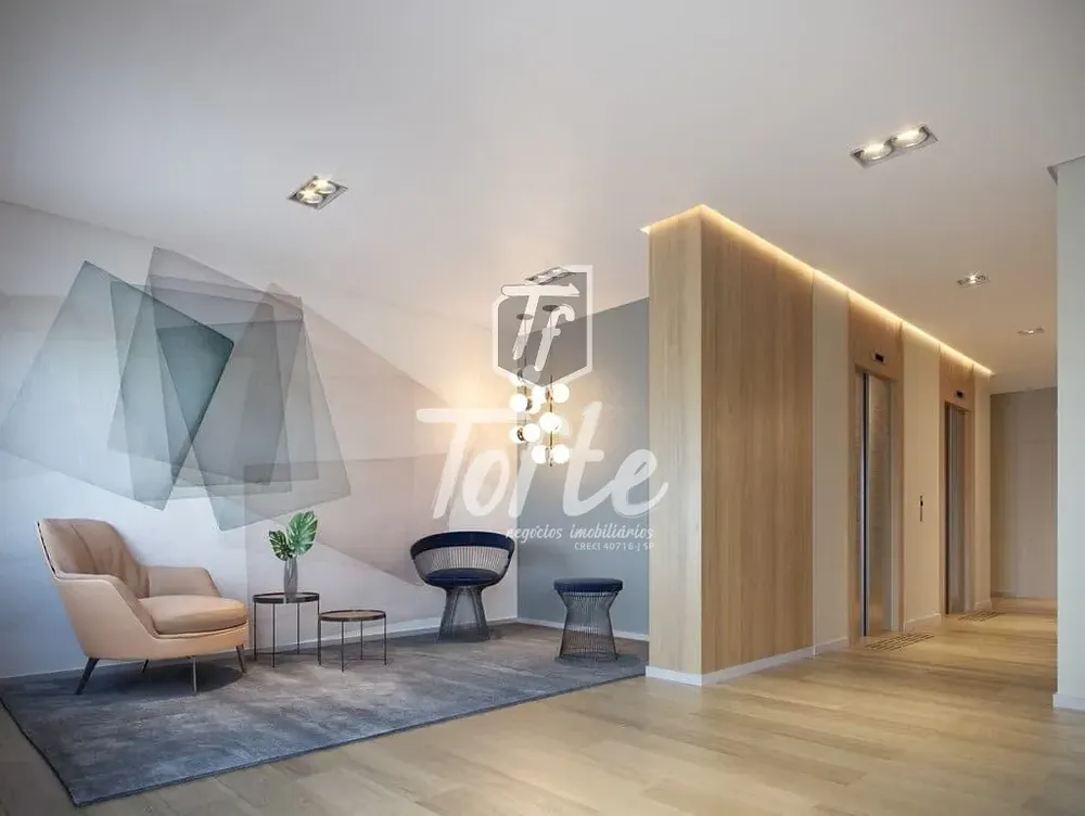 Apartamento, 2 quartos, 44 m² - Foto 3