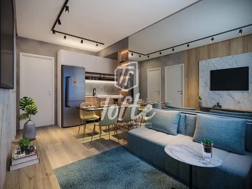 Apartamento, 2 quartos, 44 m² - Foto 4