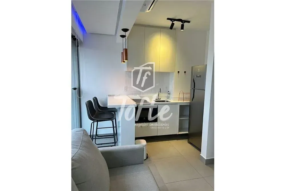 Apartamento, 1 quarto, 26 m² - Foto 1