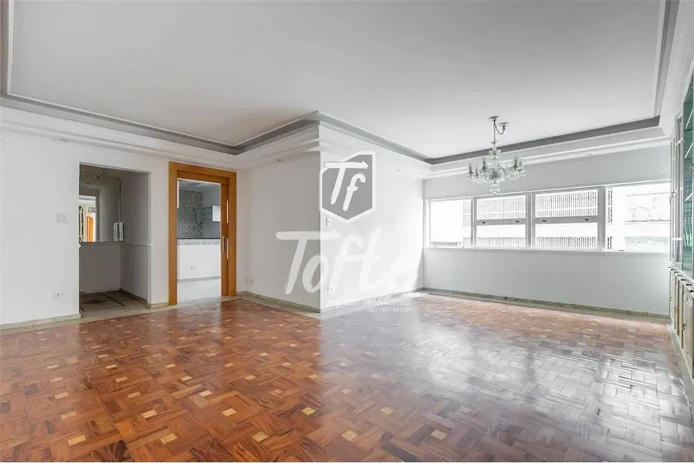 Apartamento, 3 quartos, 144 m² - Foto 1