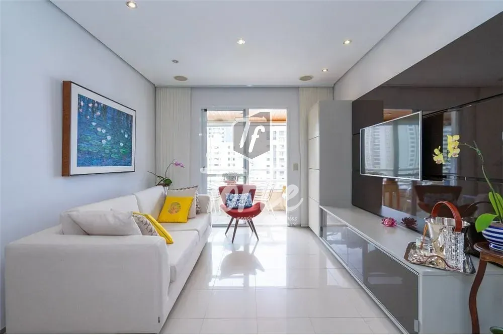 Apartamento, 3 quartos, 110 m² - Foto 1