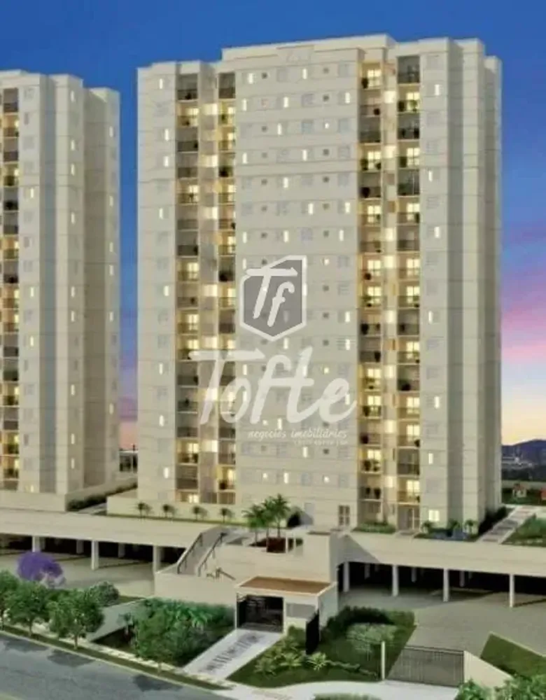 Apartamento, 3 quartos, 61 m² - Foto 1