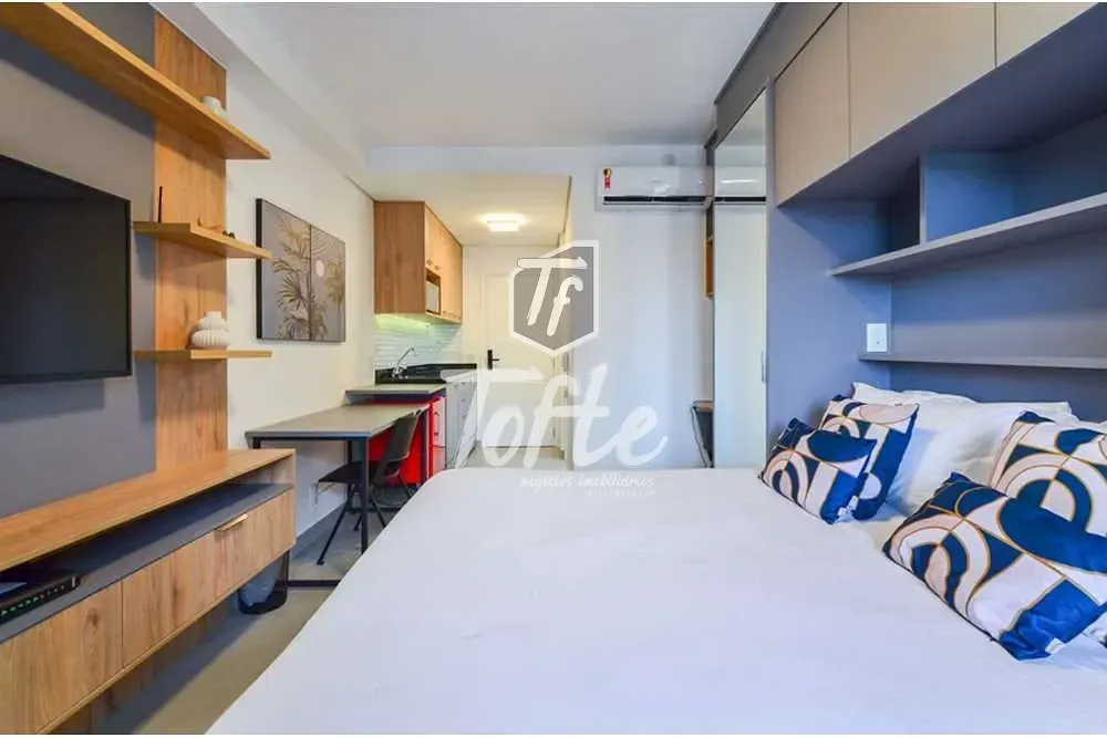 Apartamento, 1 quarto, 24 m² - Foto 1