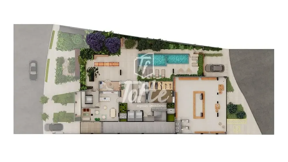 Loja-Salão, 33 m² - Foto 4