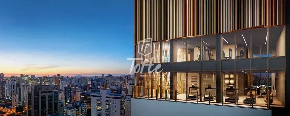 Apartamento, 1 quarto, 30 m² - Foto 3