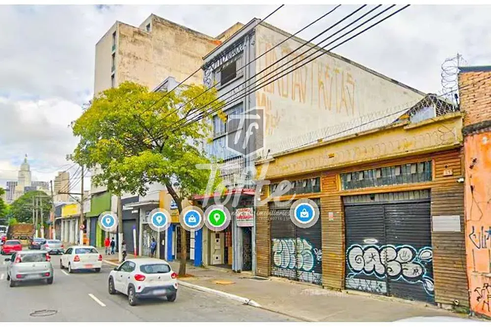 Loja-Salão, 743 m² - Foto 1