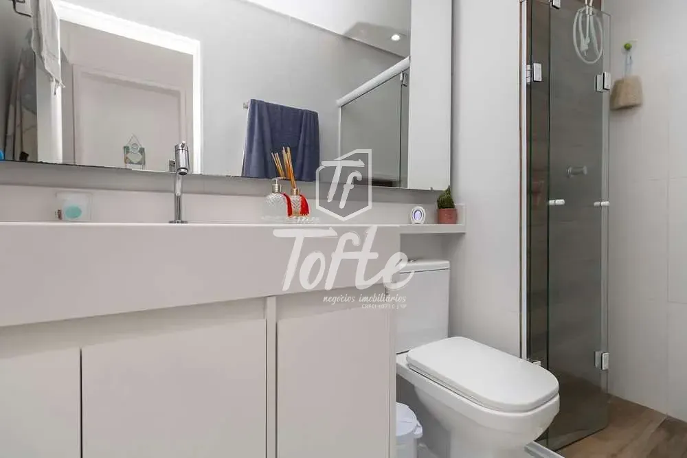 Apartamento, 2 quartos, 54 m² - Foto 2