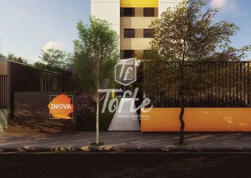 Apartamento, 2 quartos, 41 m² - Foto 2